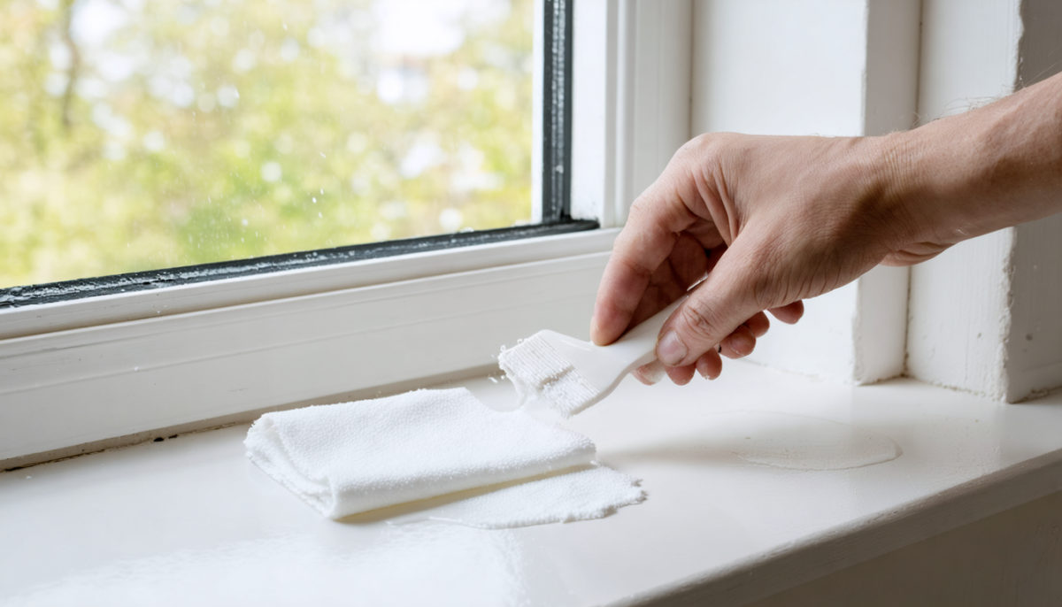 Enlever Colle Sur Pvc Fenetre