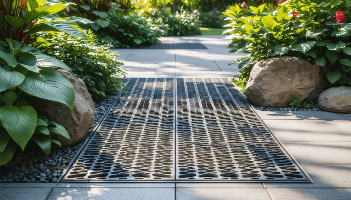 découvrez les caillebotis en acier, une solution durable et résistante pour sécuriser et embellir vos espaces extérieurs tout en assurant confort et longévité.