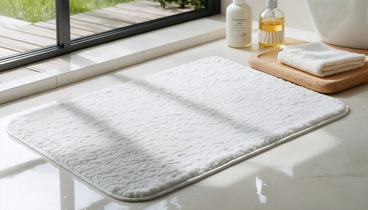découvrez combien de temps dure un tapis en diatomite et apprenez les meilleures astuces pour prolonger sa longévité grâce à notre guide complet sur son entretien.