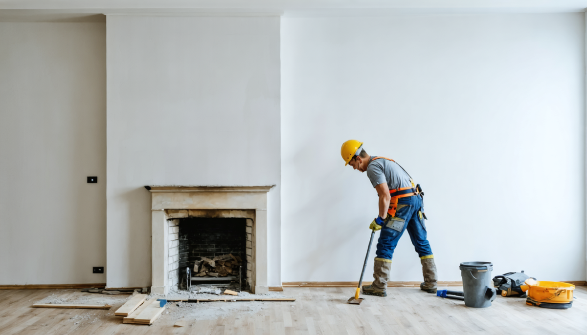 découvrez notre guide pratique pour supprimer une cheminée tout en préservant son conduit. suivez nos conseils essentiels pour une rénovation réussie et sécurisée.