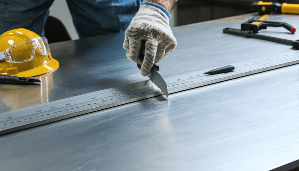 découvrez comment couper de l'aluminium au cutter de manière efficace et sécurisée grâce à nos méthodes pratiques et précautions indispensables.