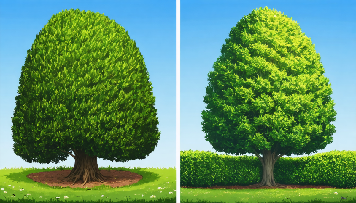découvrez les différences entre cyprès et thuya pour choisir l'arbre idéal, et créez une haie parfaite adaptée à vos besoins et à votre jardin.
