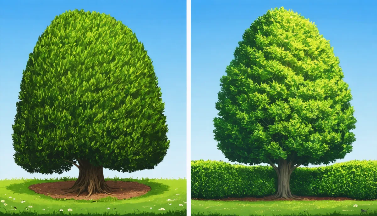découvrez les différences entre cyprès et thuya pour choisir l'arbre idéal, et créez une haie parfaite adaptée à vos besoins et à votre jardin.