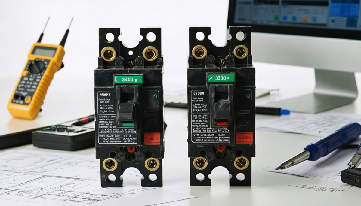 découvrez comment choisir le bon disjoncteur entre un pouvoir de coupure de 3000 a et 4500 a pour assurer la sécurité et la performance de votre installation électrique.