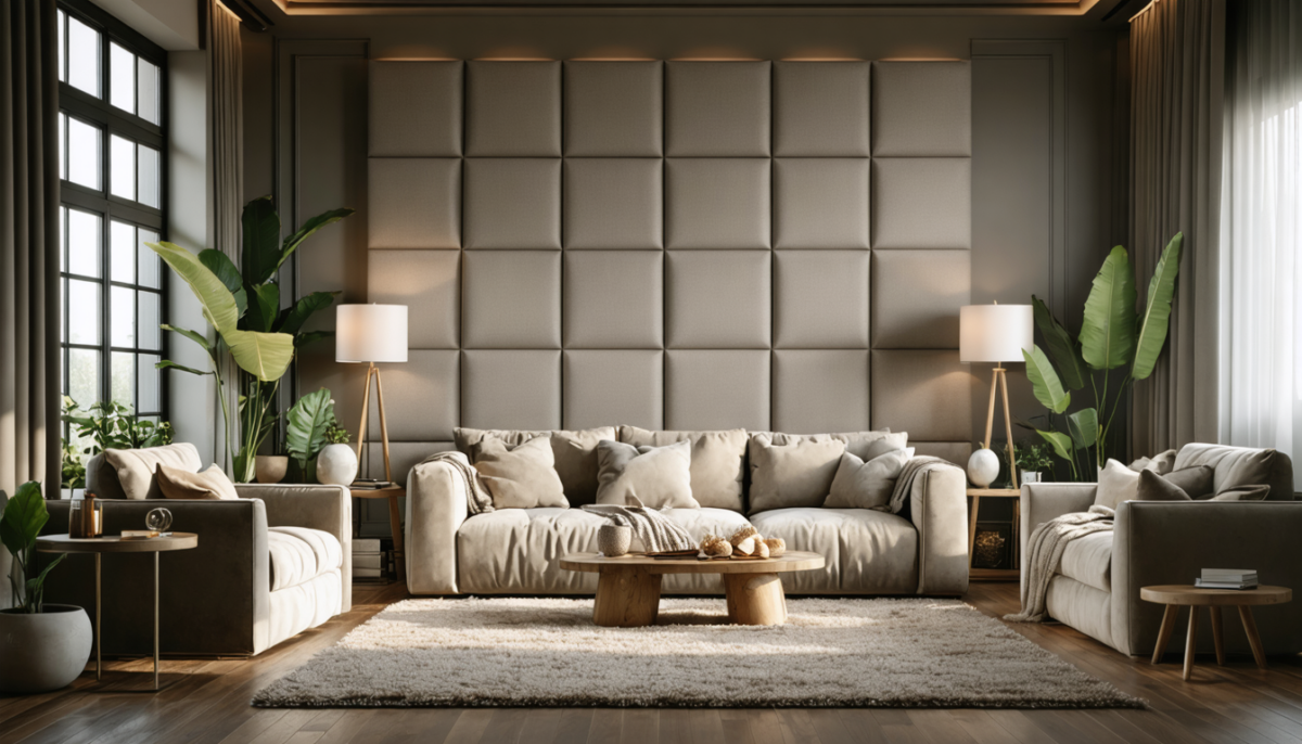 découvrez des astuces efficaces pour éliminer l'écho dans votre pièce et créer un intérieur calme, chaleureux et agréable à vivre.