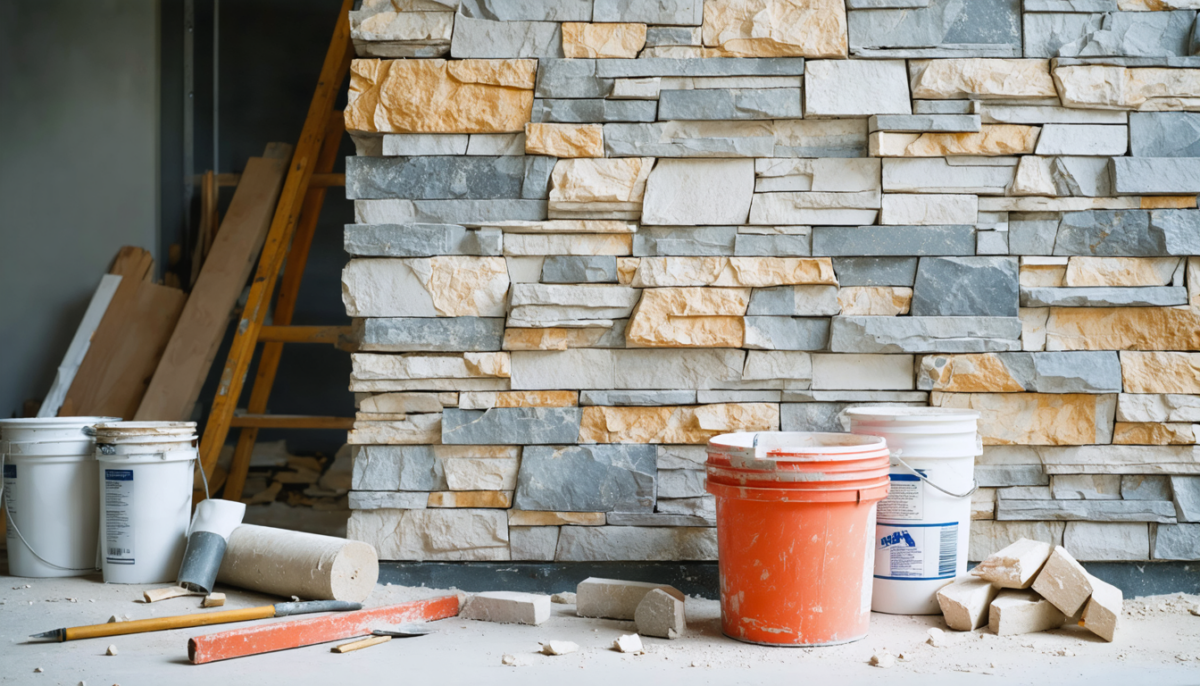 découvrez si la pierre de parement peut être appliquée sur un mur en enduit gratté, les étapes à suivre et les conseils pour réussir votre décoration murale.
