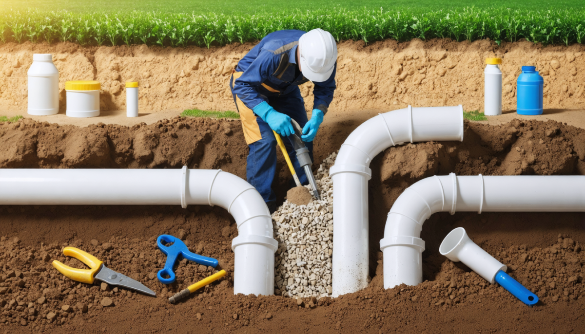 découvrez si vous devez coller les tuyaux pvc enterrés et suivez notre guide complet pour adopter les bonnes pratiques en plomberie souterraine, garantissant durabilité et étanchéité.