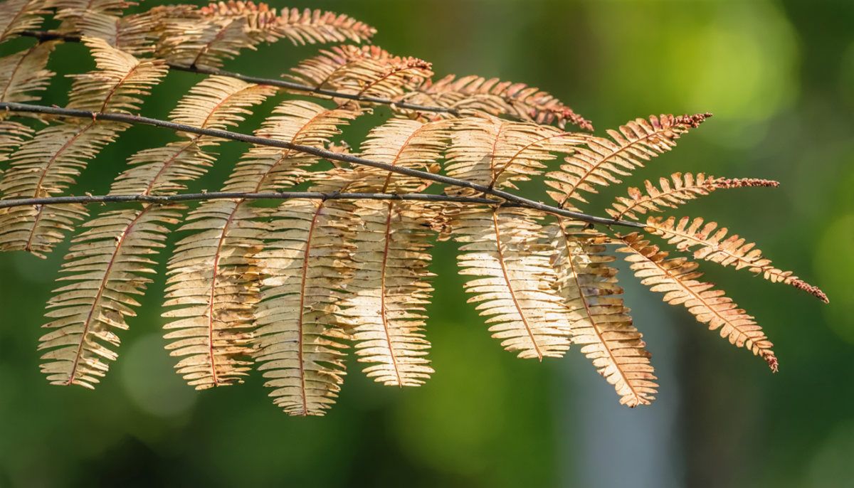 découvrez comment identifier les causes des feuilles sèches sur votre rince-bouteille (callistemon) et trouvez des solutions efficaces pour redonner vie à votre plante.