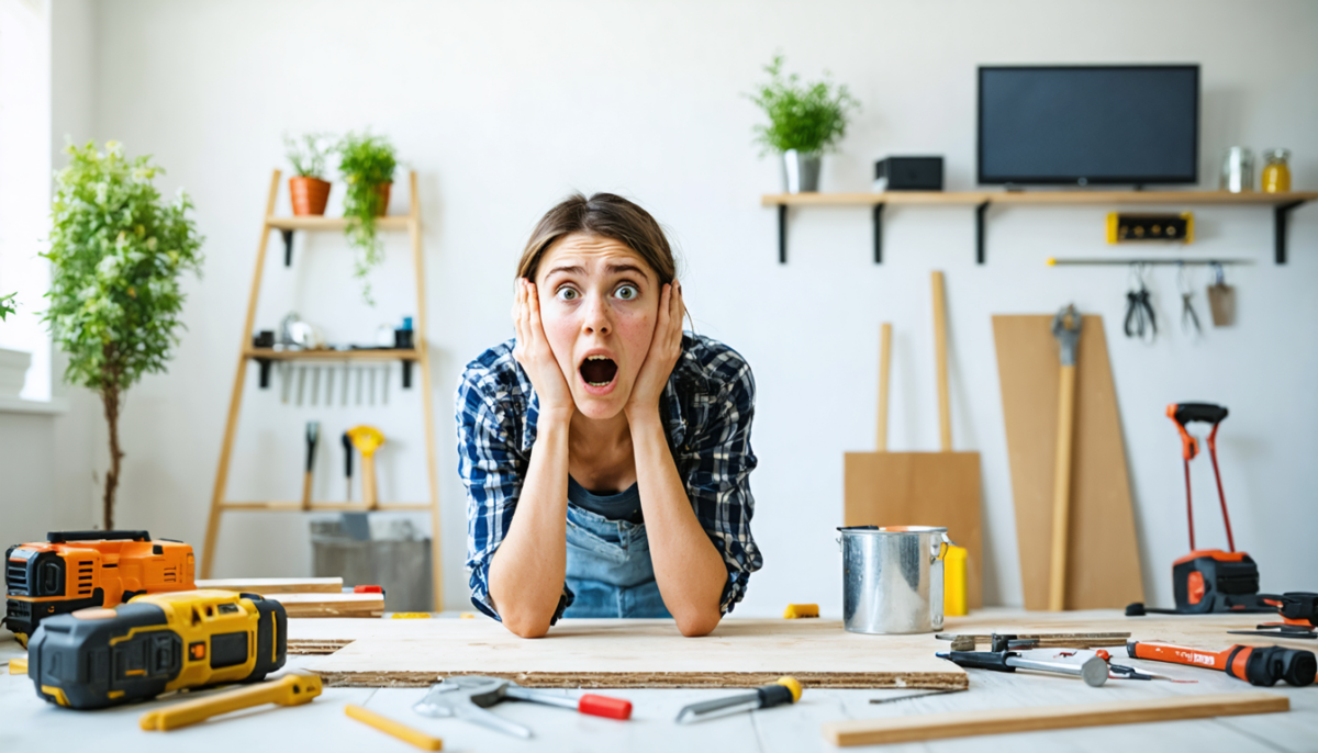 découvrez le guide 2025 essentiel pour éviter les 10 erreurs de bricolage les plus courantes et réussir vos projets en toute confiance.