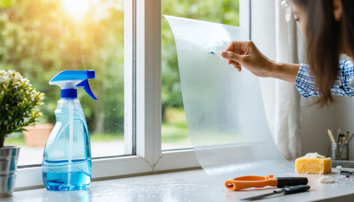 découvrez notre guide pratique pour installer un film solaire sur vos fenêtres, avec des conseils essentiels et les pièges à éviter pour une installation réussie et durable.