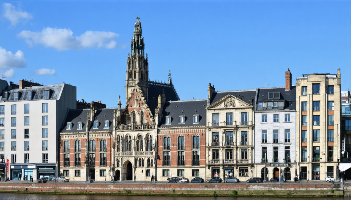 découvrez notre guide complet pour réussir votre investissement immobilier à lille. conseils, stratégies et astuces pour maximiser vos gains dans une ville dynamique et attractive.