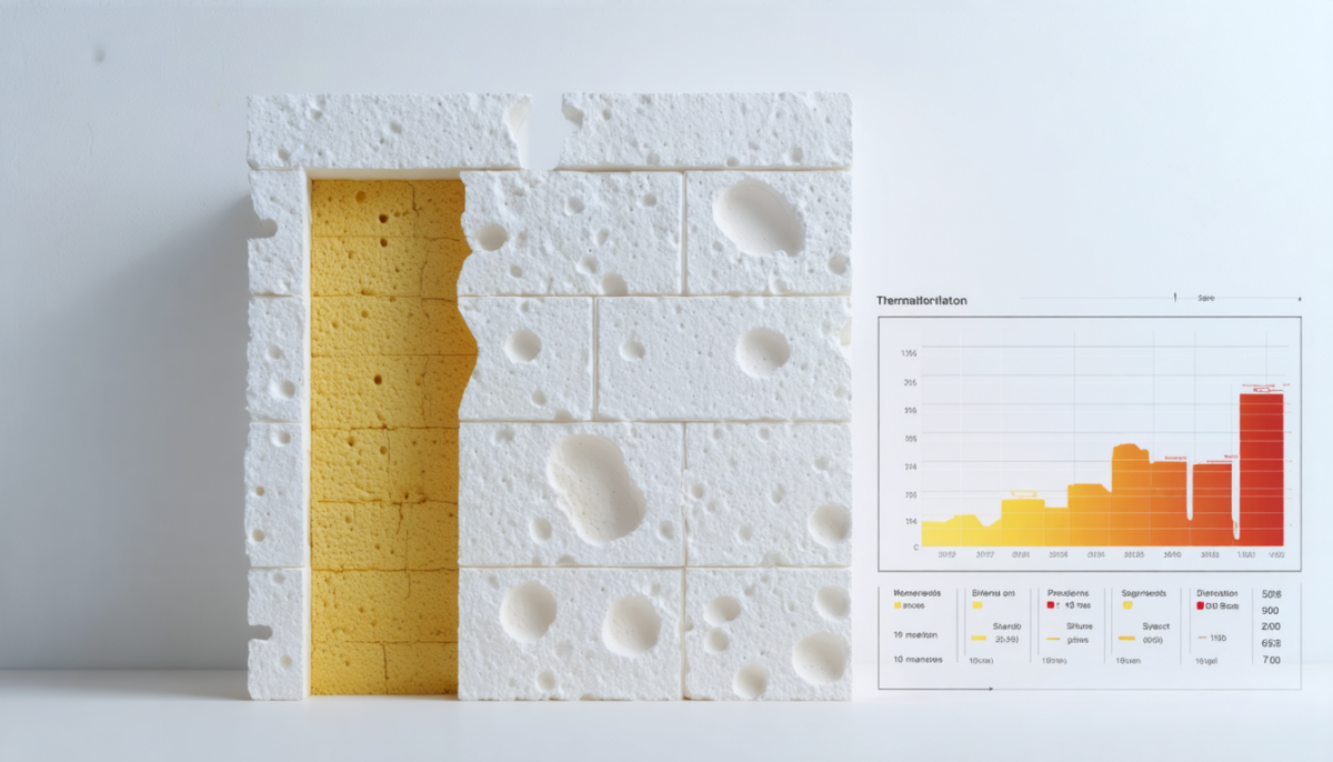 découvrez la réglementation actuelle concernant l'isolation en polystyrène pour garantir des travaux conformes et performants.