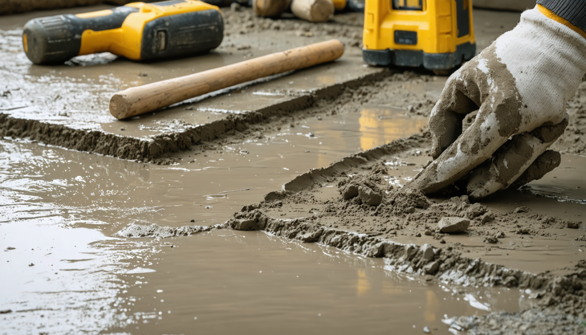 découvrez les règles essentielles pour déterminer l'épaisseur maximale d'une arase en béton ou mortier, afin d'assurer la solidité et la durabilité de vos constructions.