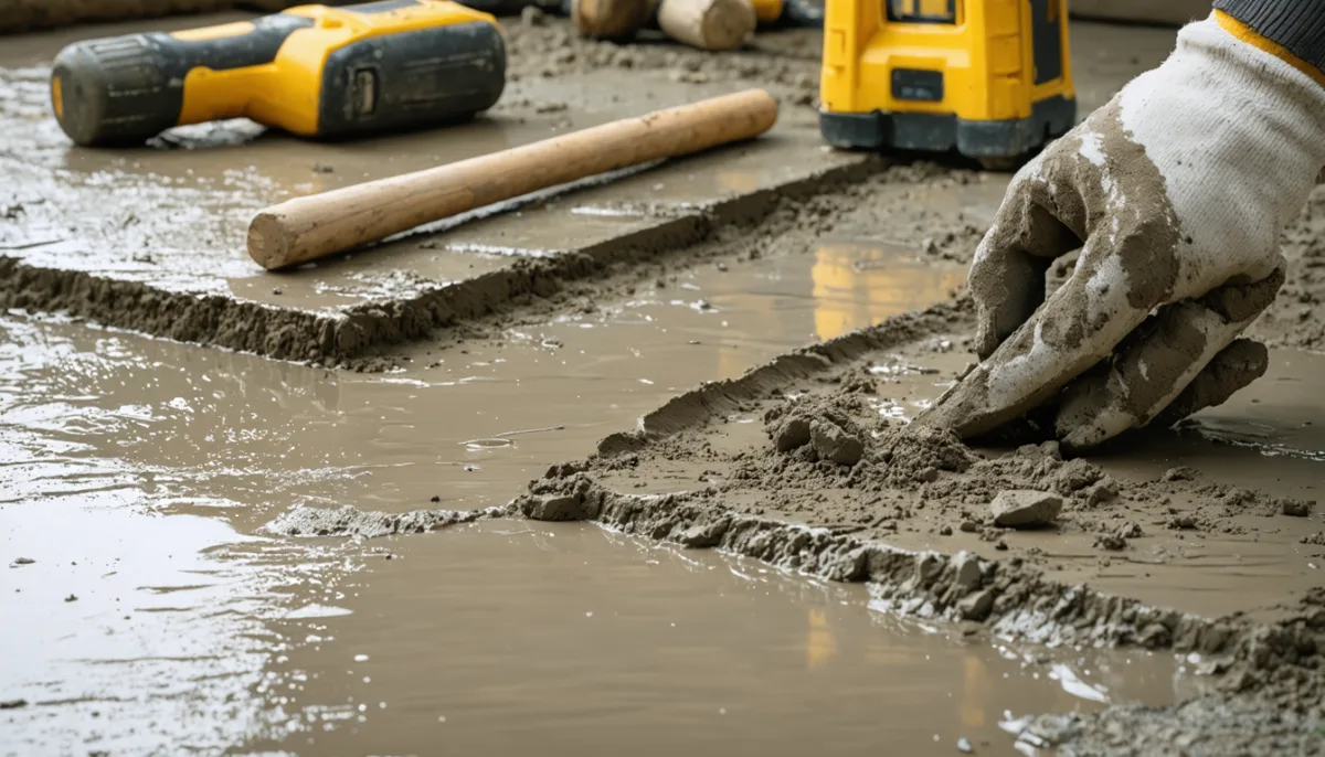 découvrez les règles essentielles pour déterminer l'épaisseur maximale d'une arase en béton ou mortier, afin d'assurer la solidité et la durabilité de vos constructions.