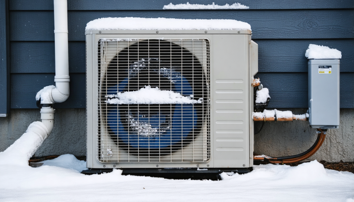 découvrez les raisons pour lesquelles votre pompe à chaleur peut disjoncter par grand froid et comment y remédier efficacement pour garantir son bon fonctionnement.