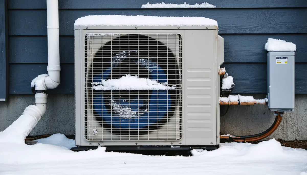 découvrez les raisons pour lesquelles votre pompe à chaleur peut disjoncter par grand froid et comment y remédier efficacement pour garantir son bon fonctionnement.