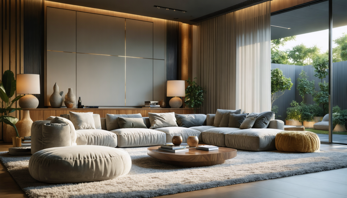 découvrez des astuces efficaces pour réduire l’écho chez vous et créer un intérieur apaisant et feutré, idéal pour un confort sonore optimal.