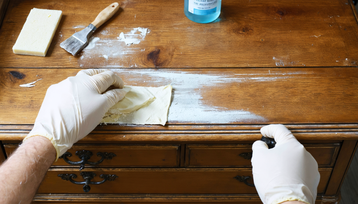 découvrez nos astuces efficaces pour décirer correctement un meuble ciré avant de le peindre et réussir sa rénovation avec un résultat impeccable.