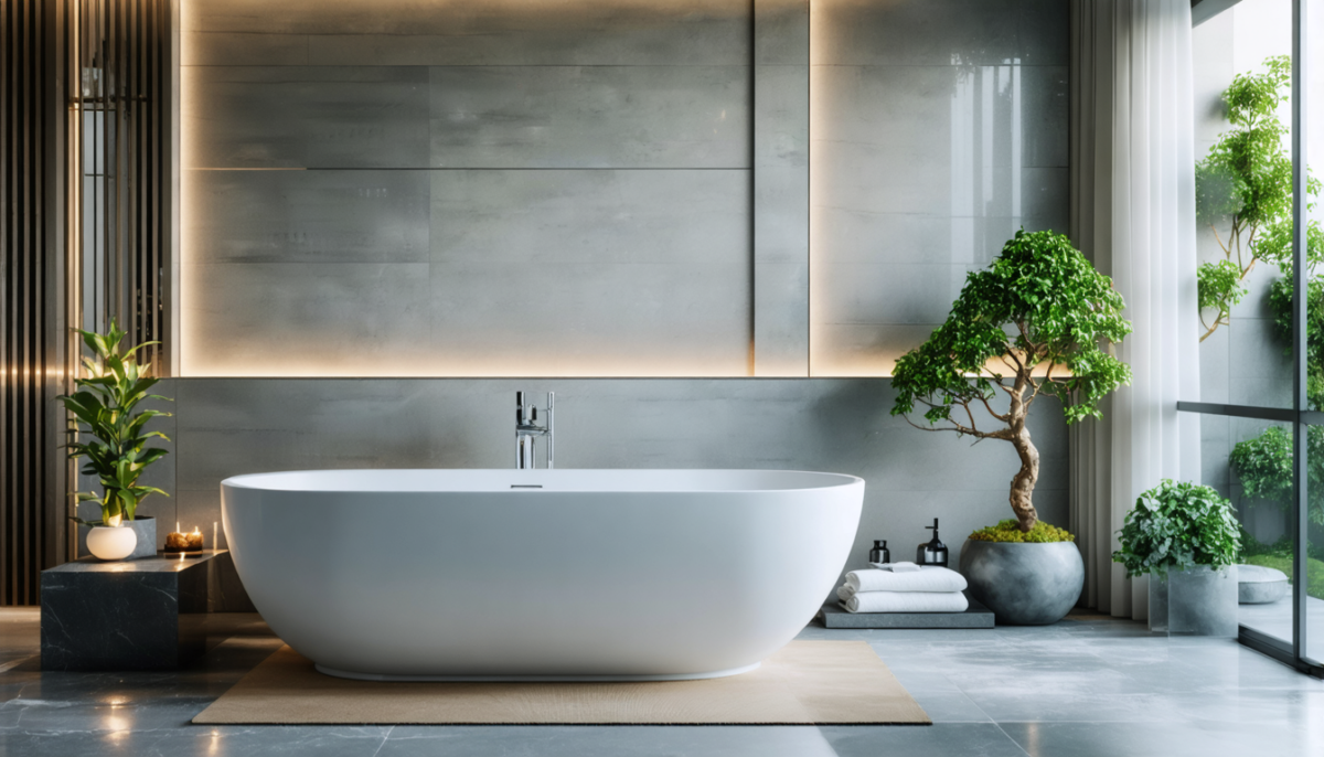 découvrez les dernières innovations en revêtements muraux imperméables pour une rénovation simple et rapide, sans gros travaux ni chantier, alliant efficacité et design.