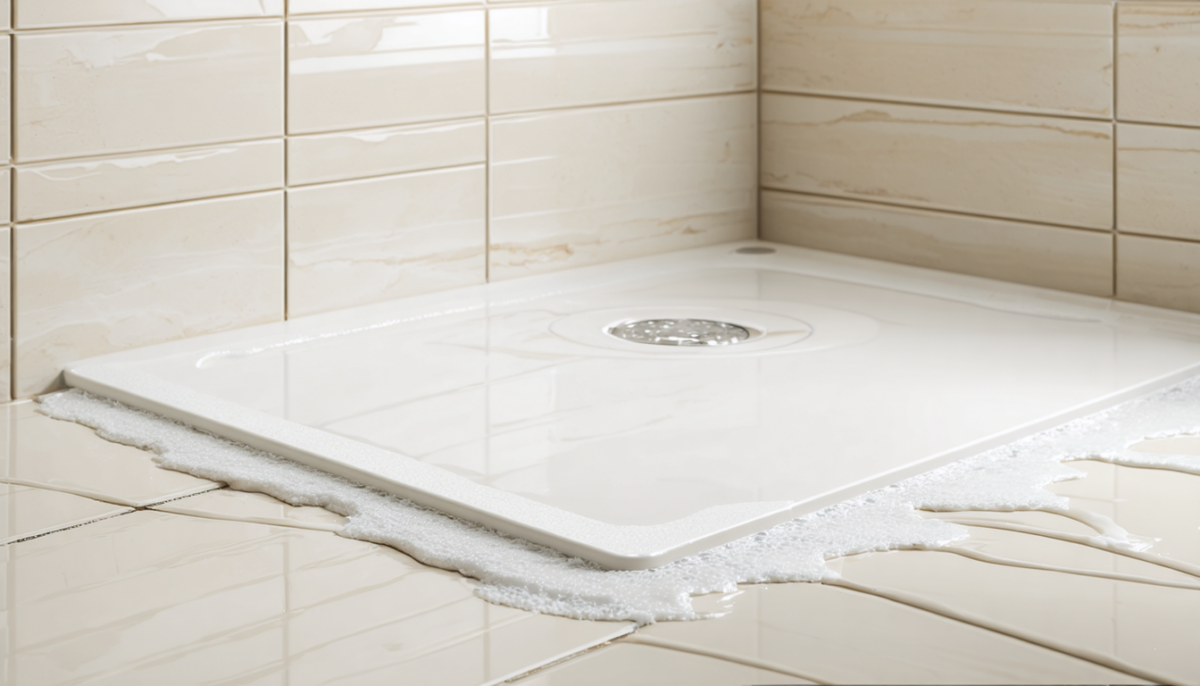 Astuces pratiques pour combler l’espace entre receveur et mur — free download
