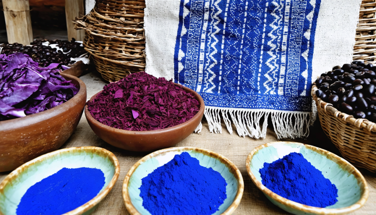 découvrez les méthodes traditionnelles et astuces pratiques pour réaliser des teintures bleues naturelles avec des plantes incontournables, et obtenez des couleurs éclatantes et respectueuses de l'environnement.