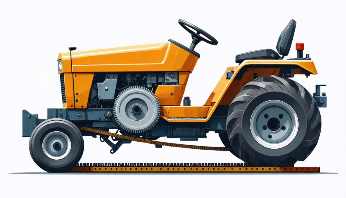 découvrez comment comprendre et résoudre efficacement les problèmes d'enclenchement des lames de votre tracteur tondeuse pour un entretien de pelouse sans souci.