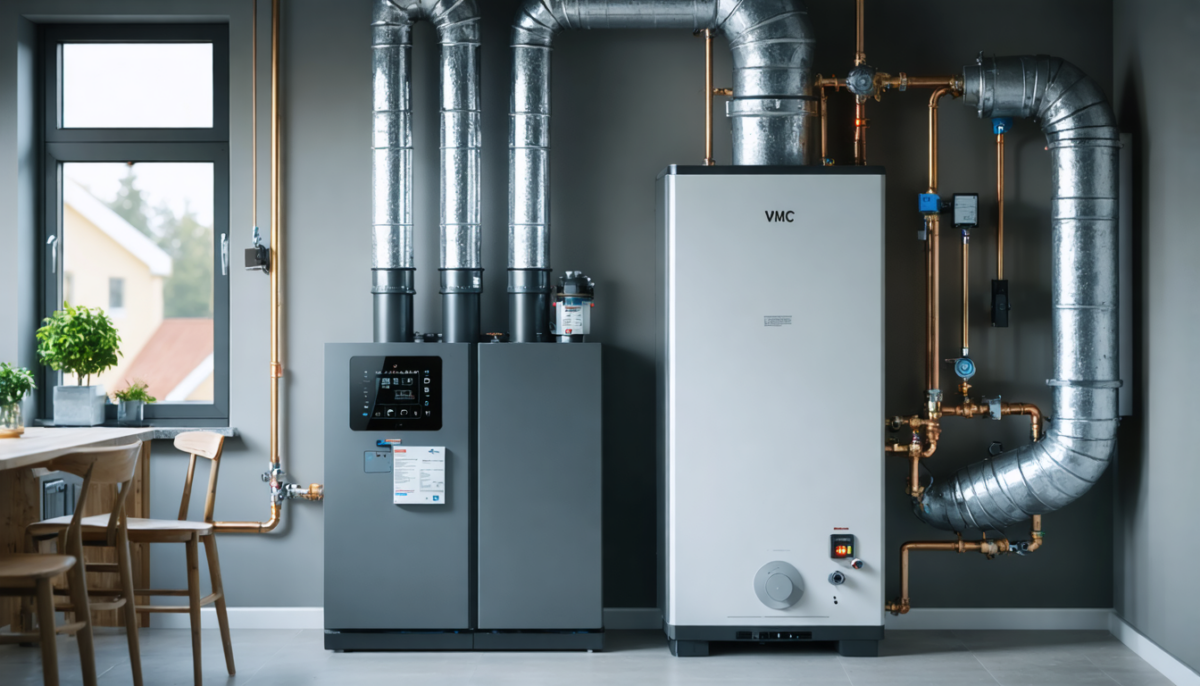 découvrez les principales causes qui déclenchent la mise en sécurité de votre chaudière gaz en lien avec la vmc, et apprenez comment prévenir ces incidents pour assurer un fonctionnement optimal et sécurisé.