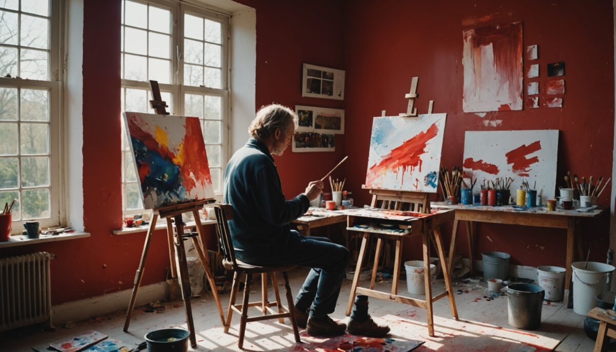 Maîtrisez l'art du rouge : le guide ultime des techniques incontournables