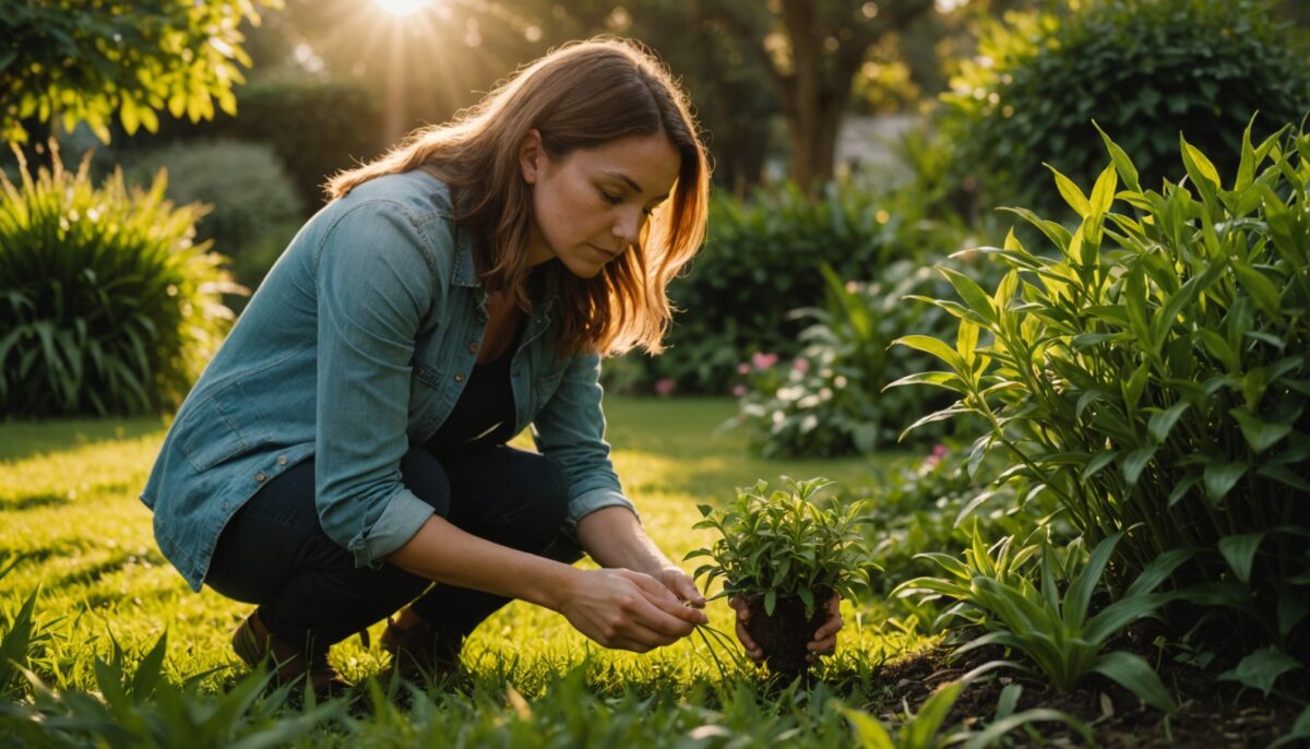 Bulime tronqué au jardin : nuisible à éliminer ou plante à préserver ?