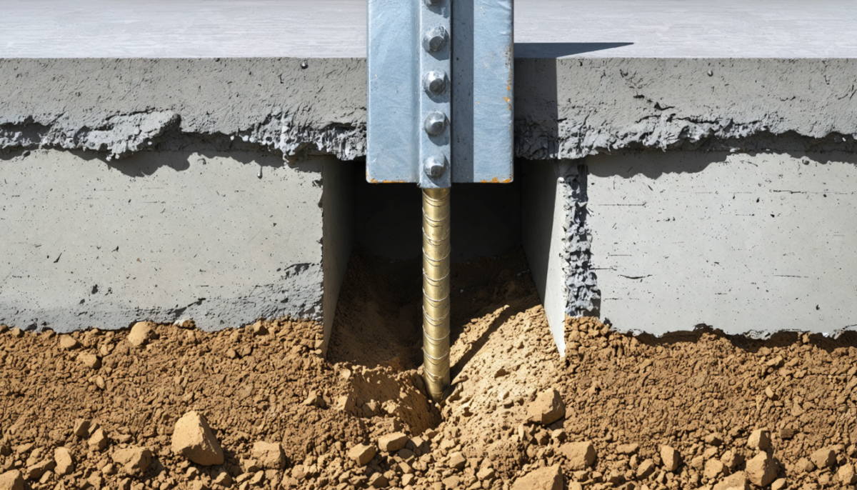 découvrez notre guide complet pour sceller un ipn dans le sol, incluant les meilleures techniques, les méthodes de protection anticorrosion et les conseils pour un scellement en béton réussi.
