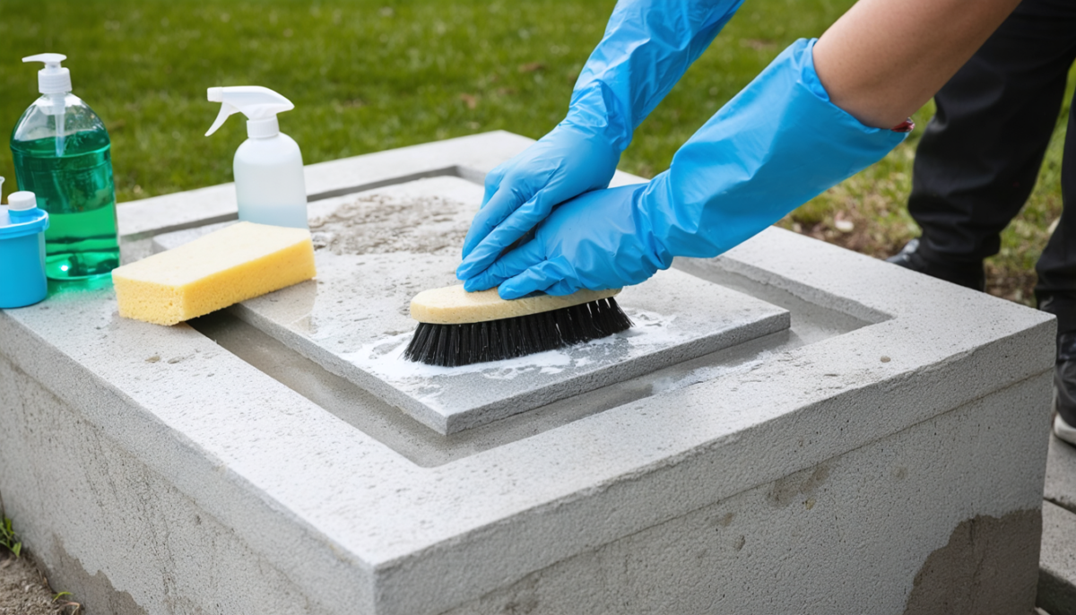 découvrez un guide pratique pour entretenir et nettoyer efficacement une tombe en ciment, avec des astuces simples pour préserver sa beauté et sa durabilité.