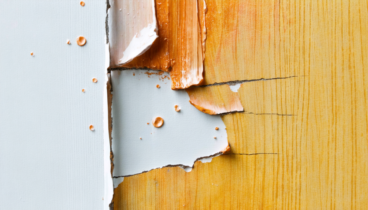 découvrez pourquoi l'acrylique adhère mal sur une couche de peinture glycéro et apprenez les meilleures méthodes pour assurer une bonne adhérence entre ces deux types de peinture.