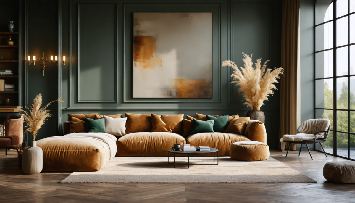 découvrez mocha mousse, la teinte pantone 2025 qui révolutionne la décoration intérieure avec ses nuances chaleureuses et élégantes, pour un espace moderne et accueillant.