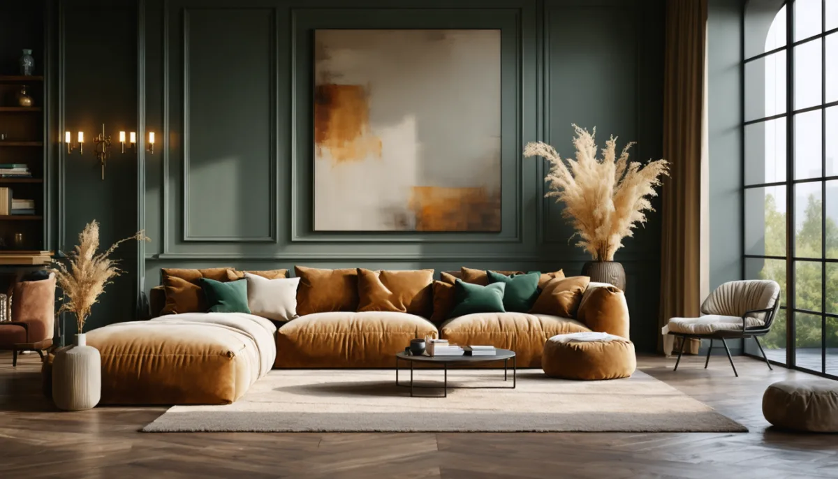 découvrez mocha mousse, la teinte pantone 2025 qui révolutionne la décoration intérieure avec ses nuances chaleureuses et élégantes, pour un espace moderne et accueillant.