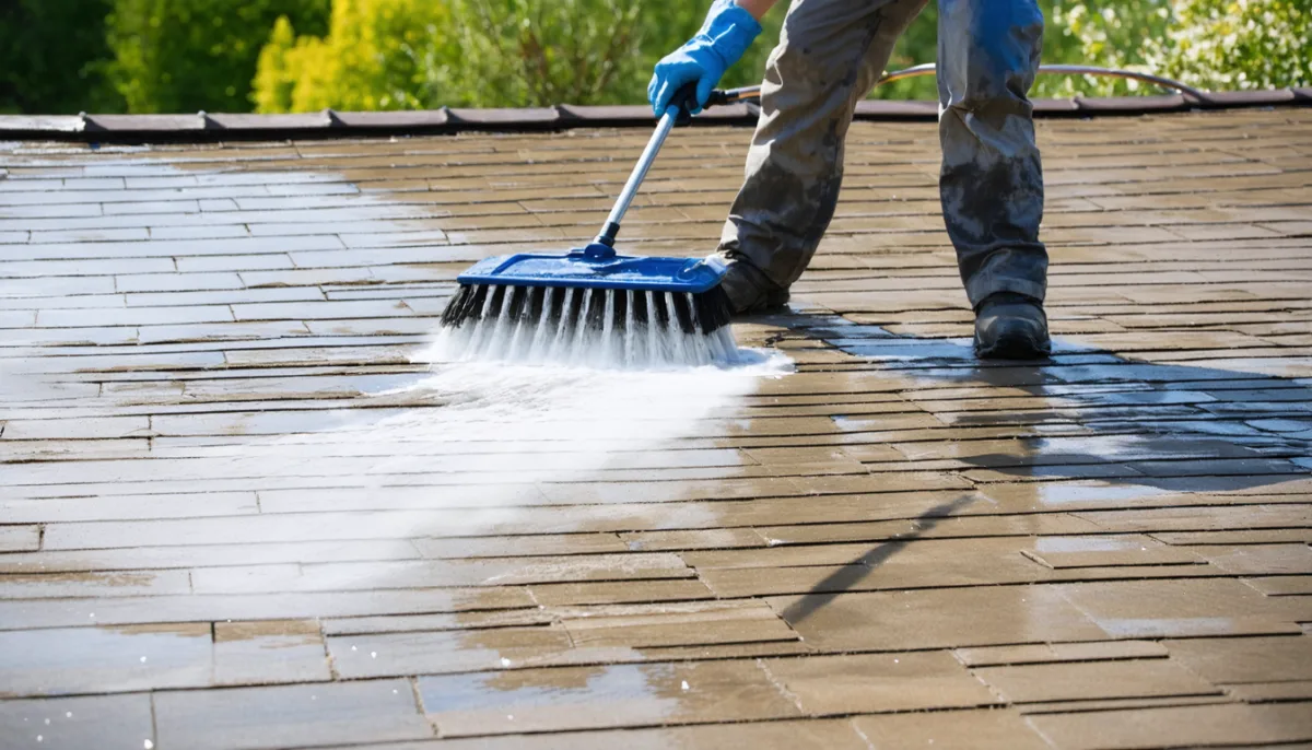 découvrez des astuces efficaces pour nettoyer vos tuiles en béton tout en préservant leur intégrité et prolonger leur durée de vie.