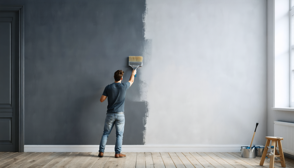découvrez si la peinture satinée peut être appliquée sur un mur mat et les étapes à suivre pour réussir cette transformation avec succès.