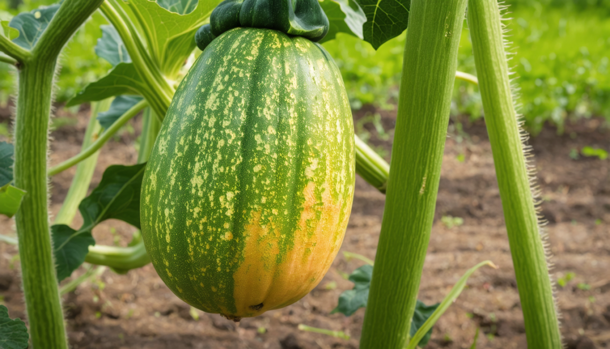 découvrez les raisons pour lesquelles votre courge musquée de provence ne mûrit pas et reste verte, et apprenez comment favoriser son changement de couleur pour obtenir une belle teinte orange.