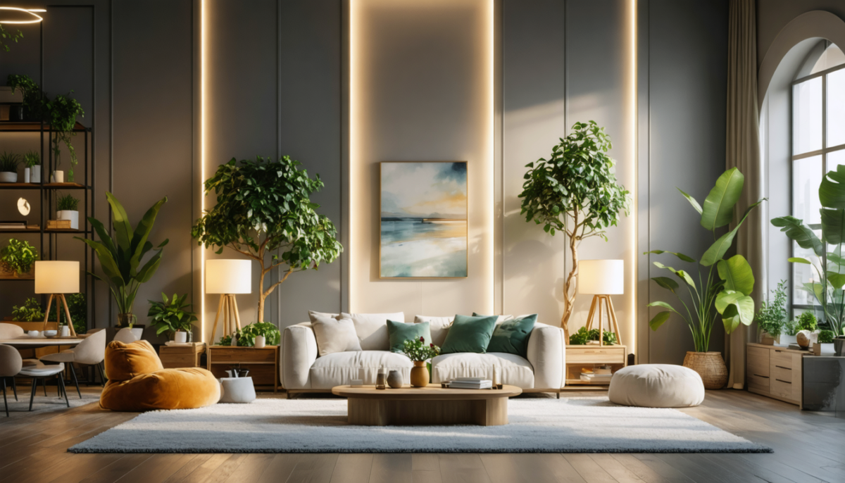 découvrez comment choisir la température de couleur des led pour créer l'ambiance parfaite dans chaque pièce de votre maison grâce à notre guide complet.