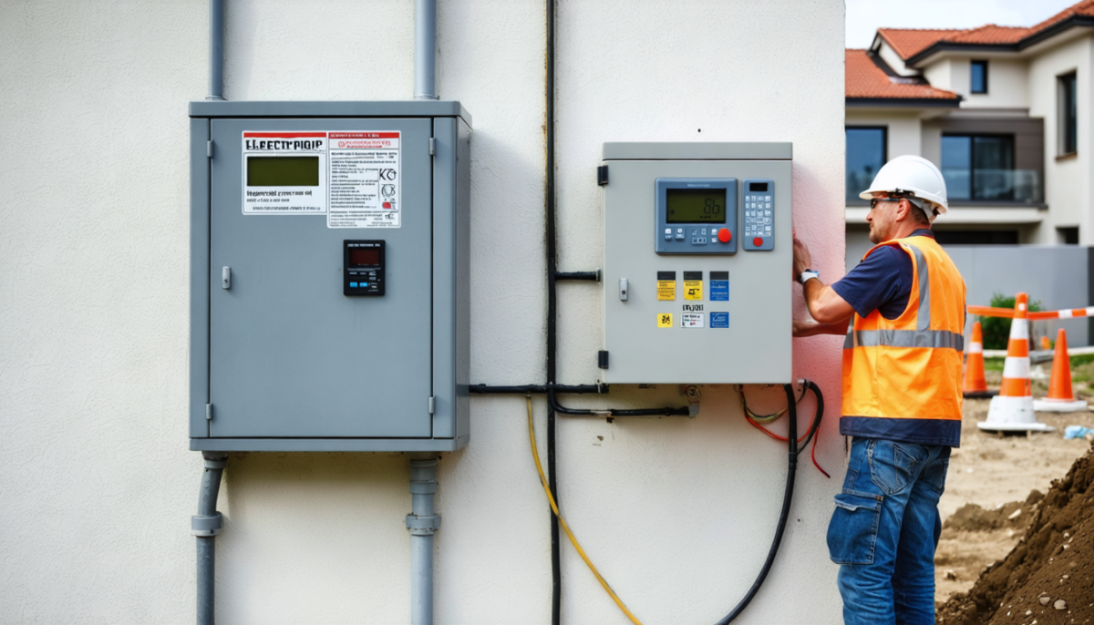 découvrez notre guide complet pour réussir la transition du compteur de chantier au compteur définitif, incluant les démarches, le rôle du consuel et les délais à respecter.