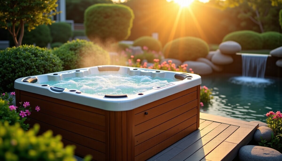 Filtration du spa : comprendre son rôle essentiel pour une eau propre et saine