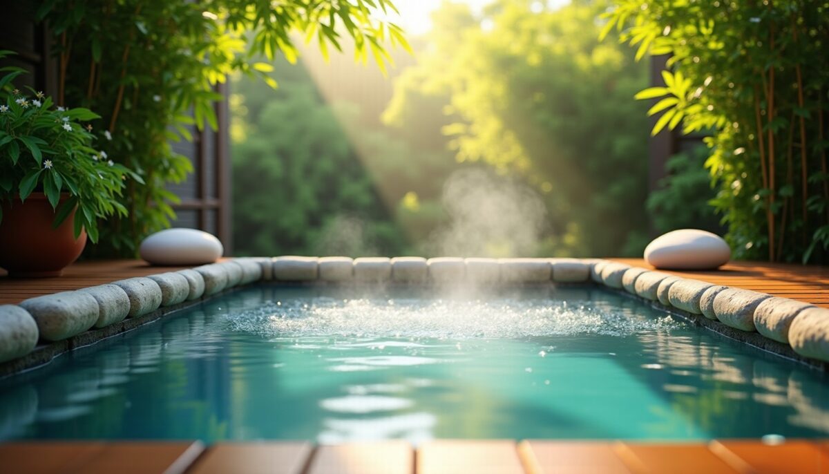 L'importance cruciale de la filtration pour un spa impeccable et sain
