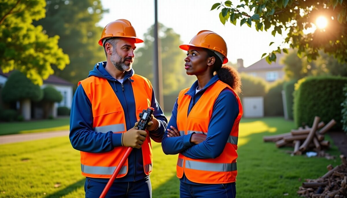 Élagage par ENEDIS (EDF) sans avertissement : comprenez vos droits et démarches