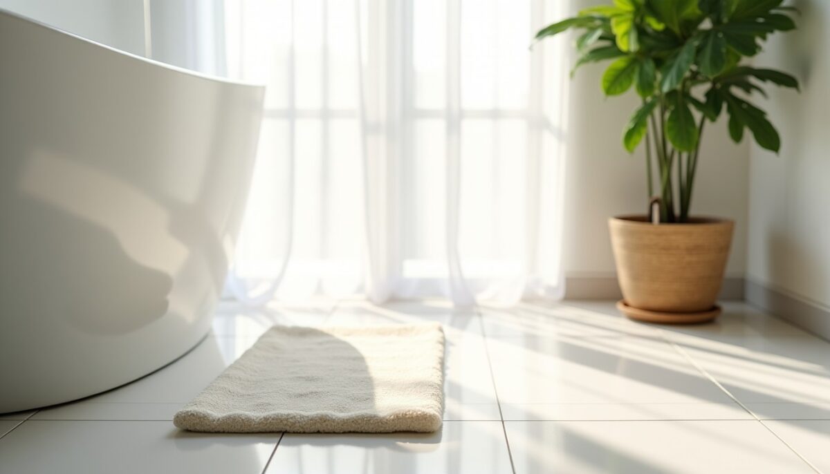 Combien de temps dure un tapis en diatomite ? Guide sur sa longévité et son entretien