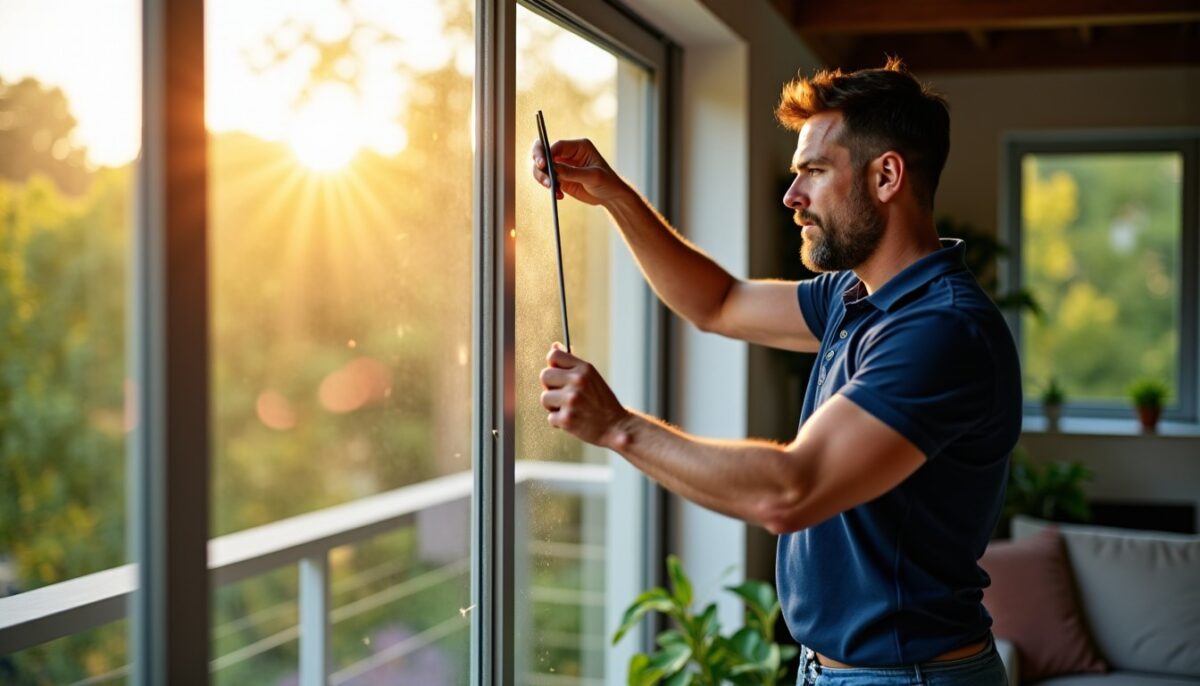 Guide pratique pour réussir la pose de votre film solaire sur fenêtres : conseils essentiels et pièges à éviter