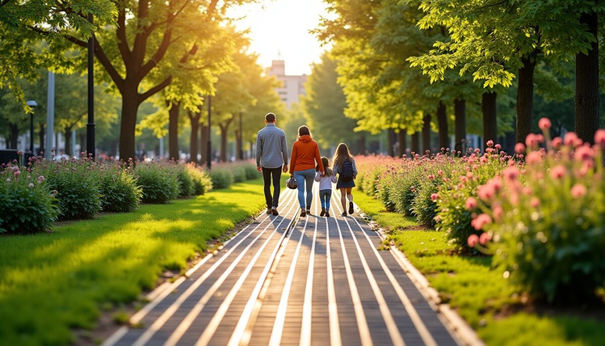 Caillebotis en acier : la solution durable pour des espaces extérieurs sécurisés et agréables
