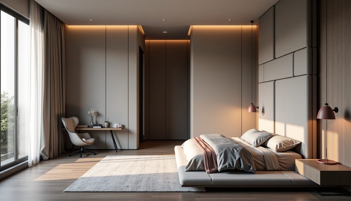 Techniques efficaces pour améliorer l'isolation phonique d'une cloison entre deux chambres
