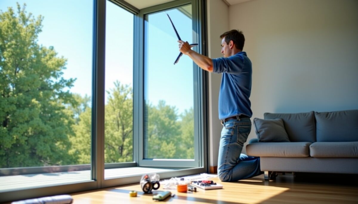 Guide pratique pour installer un film solaire sur vos fenêtres : conseils essentiels et pièges à éviter