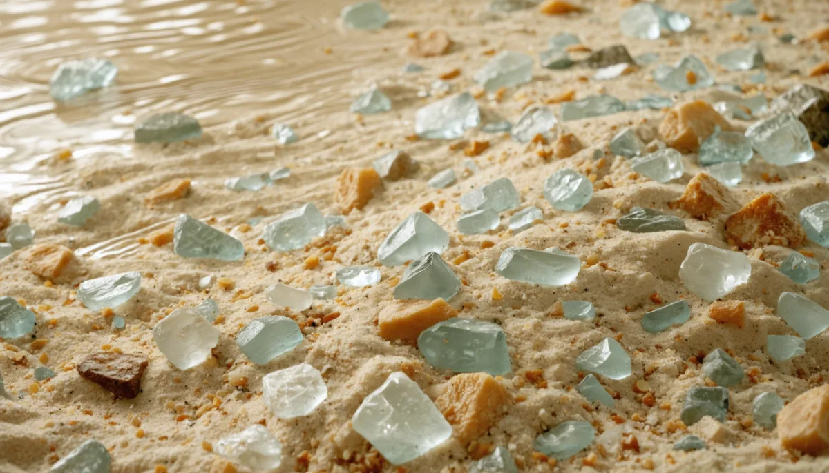 découvrez les risques liés à l'excès de verre dans votre filtre à sable et les solutions efficaces pour garantir un fonctionnement optimal de votre filtration.