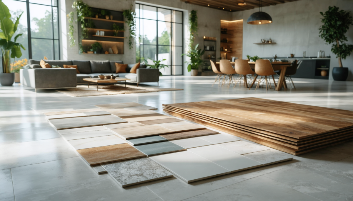 découvrez notre guide complet pour choisir le carrelage de sol intérieur idéal et maîtrisez chaque étape de votre projet de rénovation avec confiance.