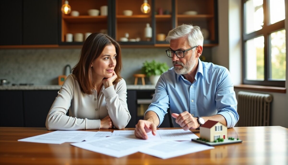 Refus de rachat de part de maison : quelles démarches légales et recours envisager ?